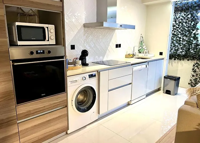 Flat Moderno E Central Em Braga