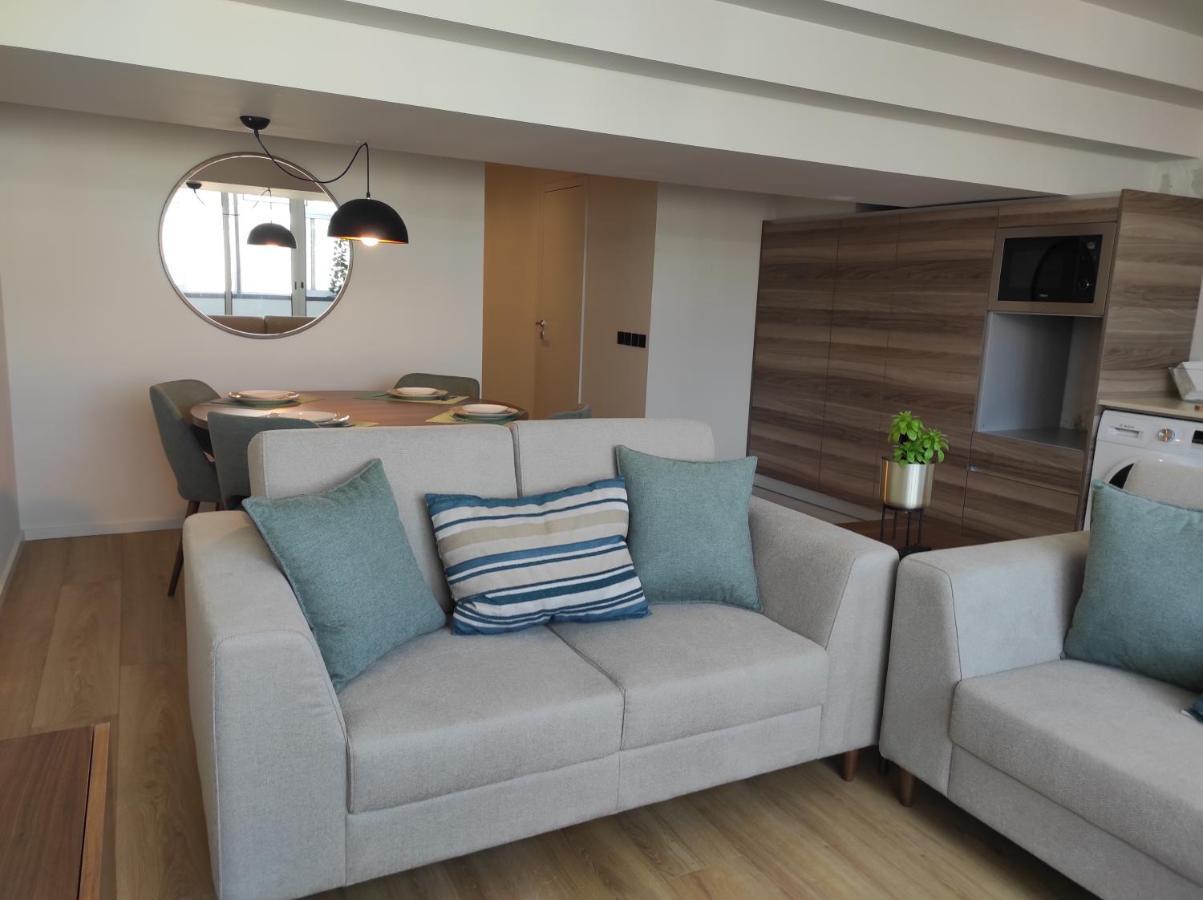 Flat Moderno E Em Apartamento *