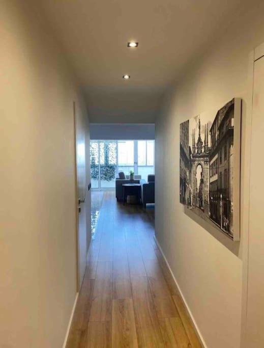 Flat Moderno E Em Apartamento Braga