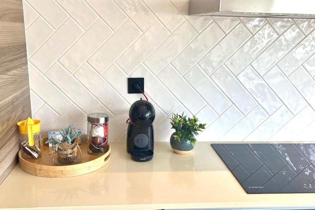 Flat Moderno E Em Apartamento Braga
