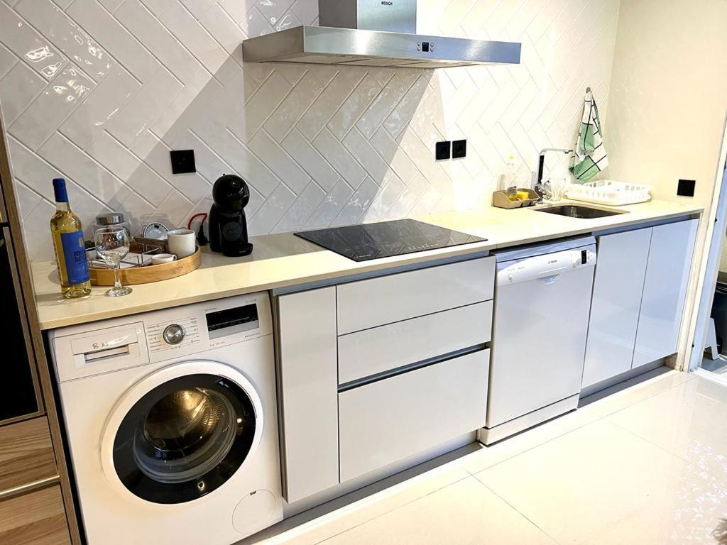 Apartamento Flat Moderno E Em Braga